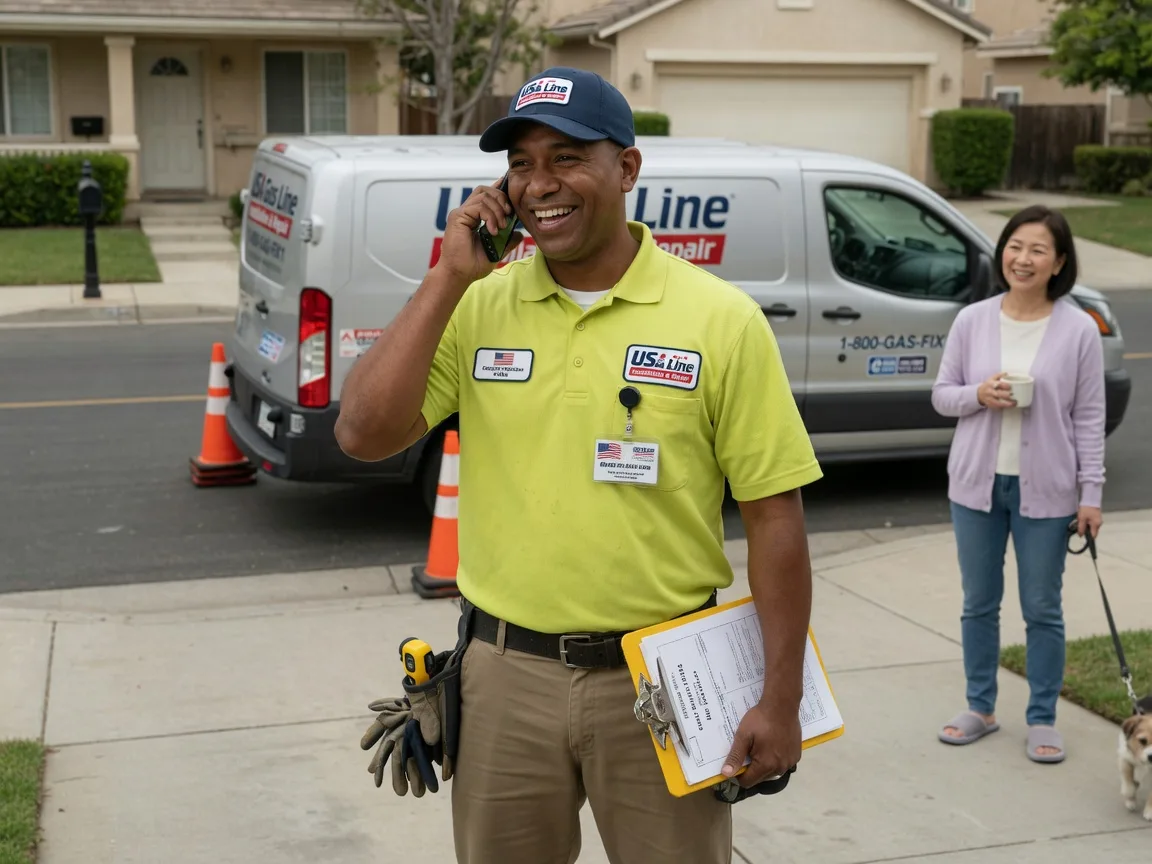 Gas Line Installation Spivey, KS FAQs